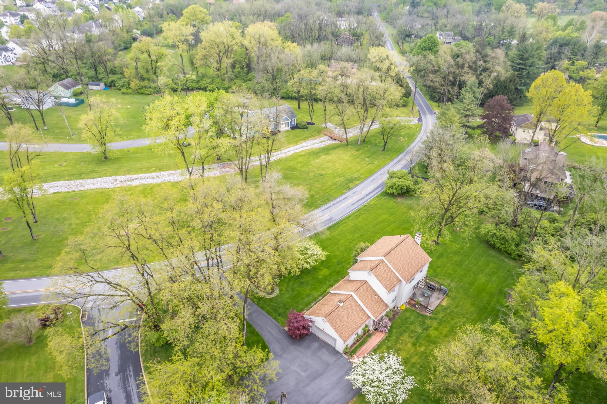 204 Downing Road Downingtown, PA 19335 - Photo 17 of 54 Walk to Bell Tavern Park!