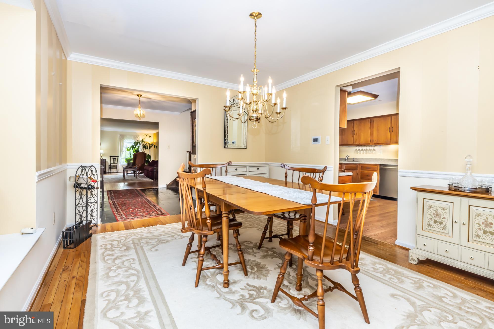 204 Downing Road Downingtown, PA 19335 - Photo 25 of 54 Dining Room