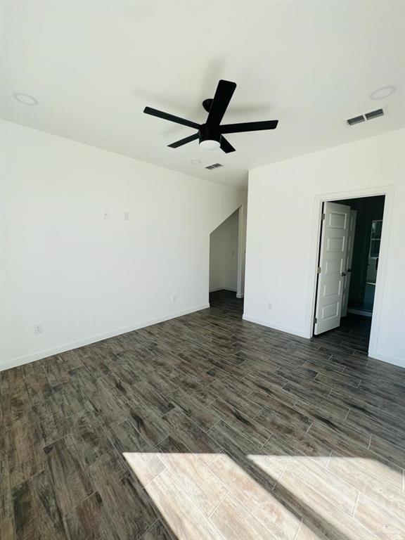 5403 North Crown Point Pharr, TX 78577 - Photo 14 of 30 a view of a big room with wooden floor and air conditioner