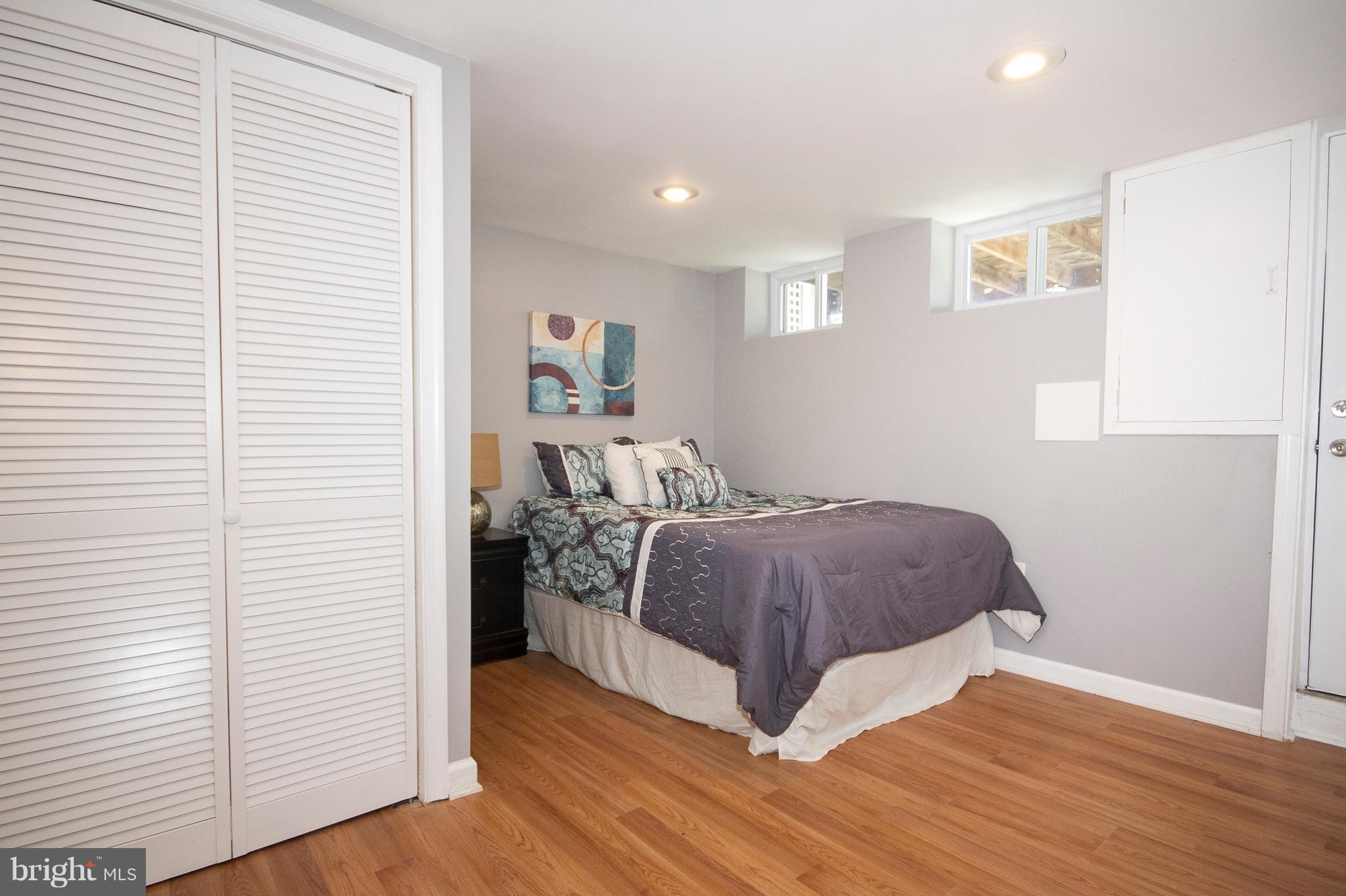 1249 Halstead Road Baltimore, MD 21234 - Photo 16 of 30 lower level bedroom