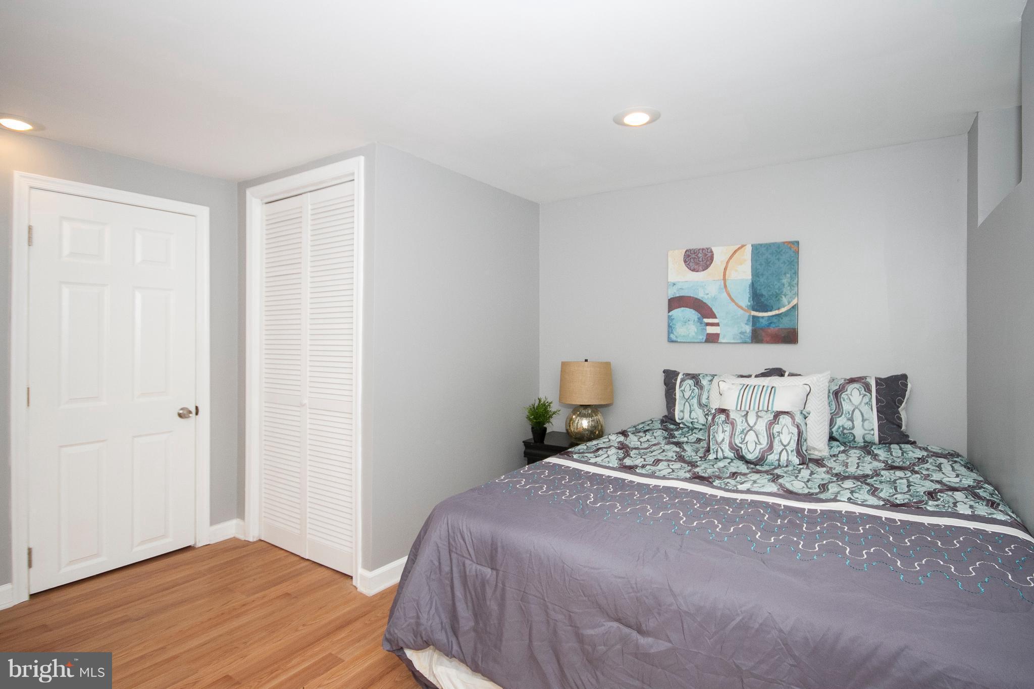 1249 Halstead Road Baltimore, MD 21234 - Photo 18 of 30 lower level bedroom
