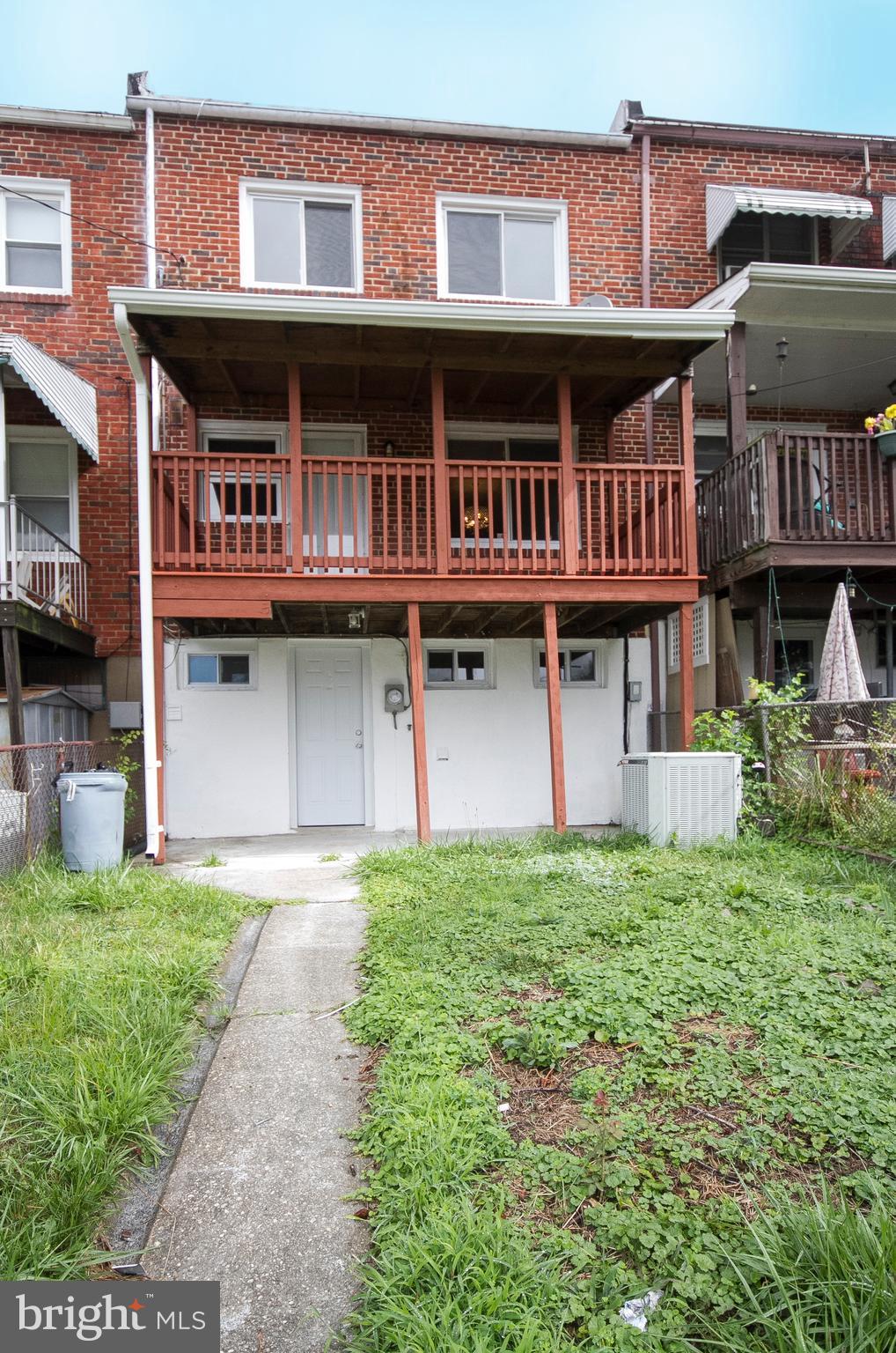 1249 Halstead Road Baltimore, MD 21234 - Photo 28 of 30 Exterior (Rear)