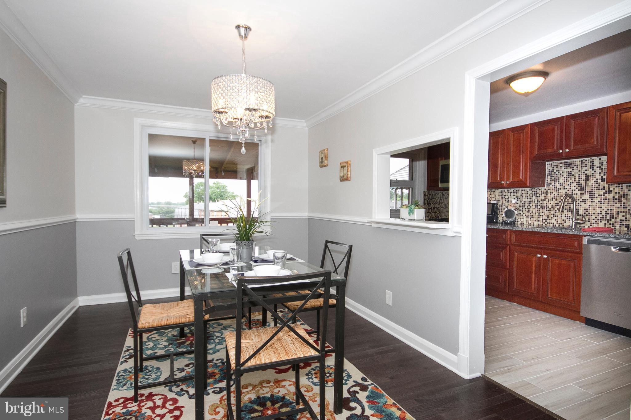 1249 Halstead Road Baltimore, MD 21234 - Photo 8 of 30 Dining Room