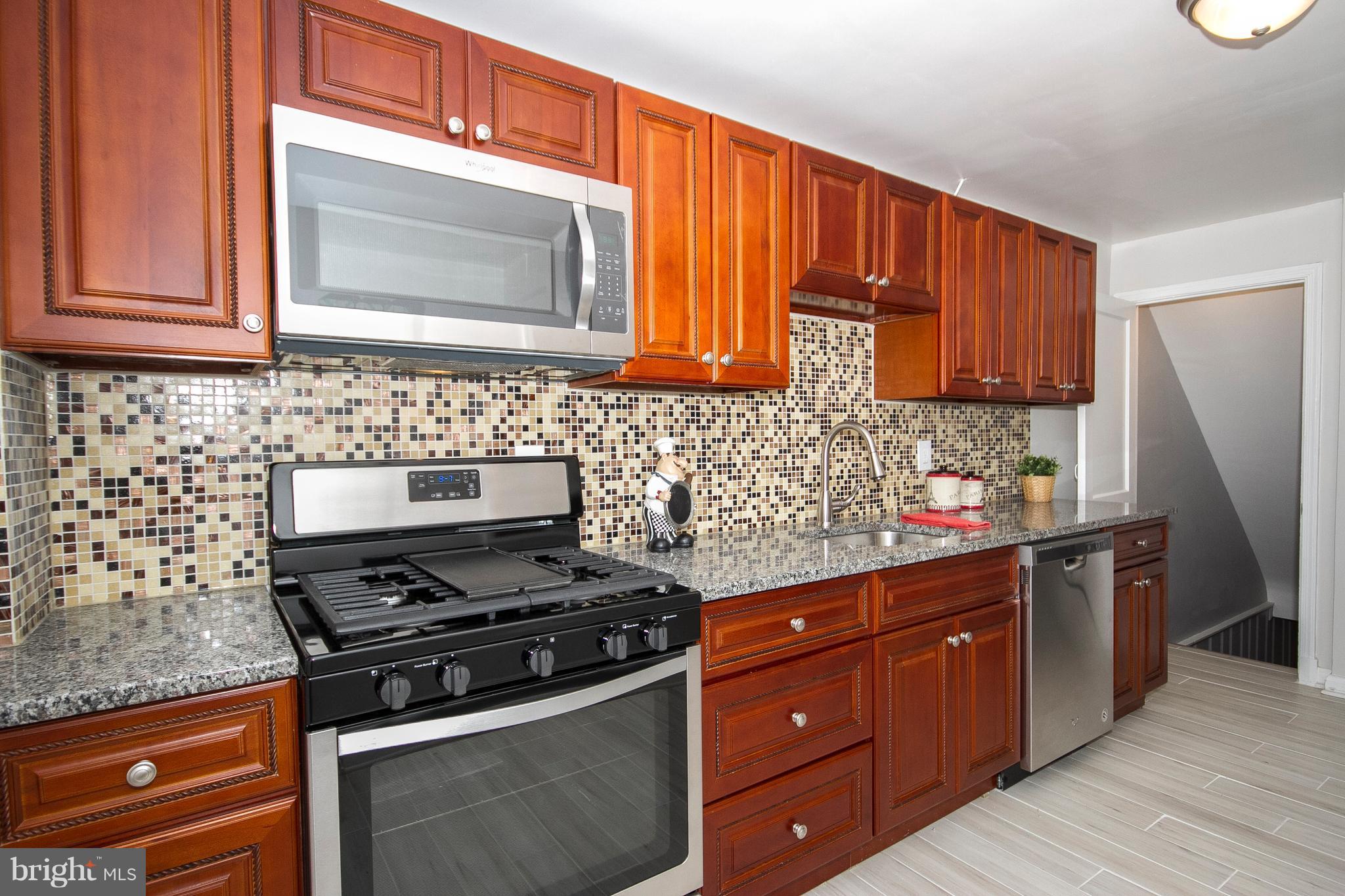 1249 Halstead Road Baltimore, MD 21234 - Photo 10 of 30 Kitchen