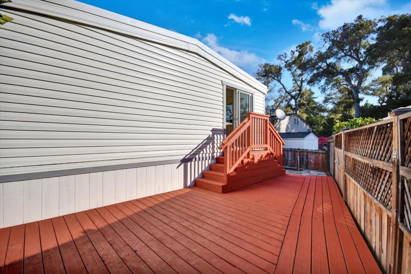 17 Pepperwood Way, Unit 17 Soquel, CA 95073 - Photo 39 of 56 a view of roof deck