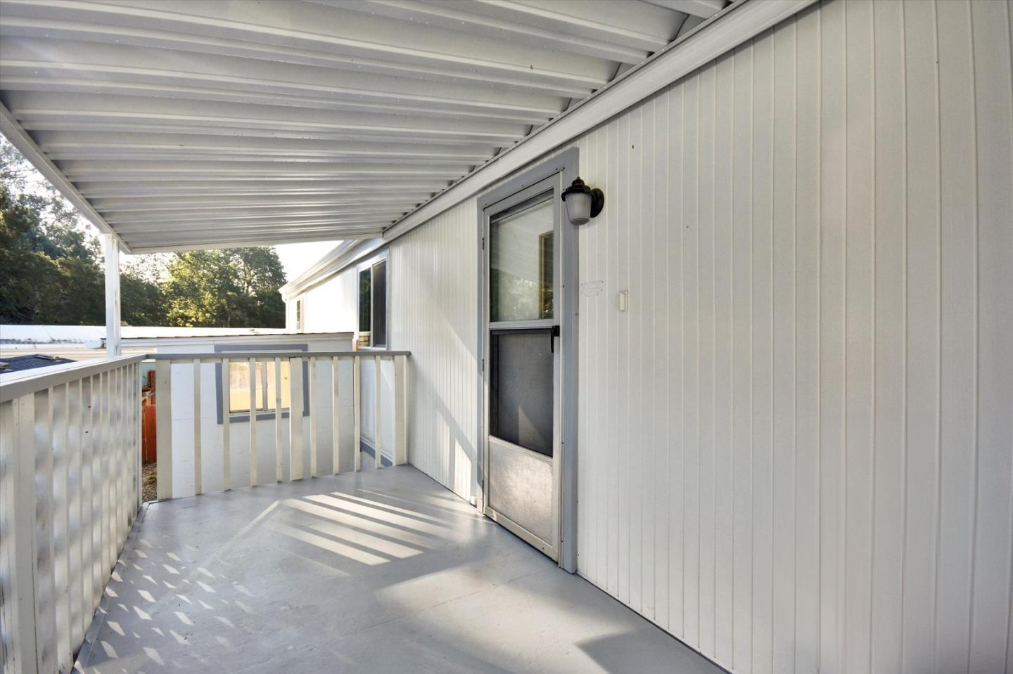 17 Pepperwood Way, Unit 17 Soquel, CA 95073 - Photo 50 of 56 a view of a porch