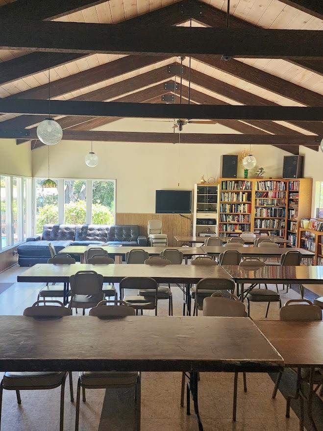 17 Pepperwood Way, Unit 17 Soquel, CA 95073 - Photo 54 of 56 a dining table with chairs and window