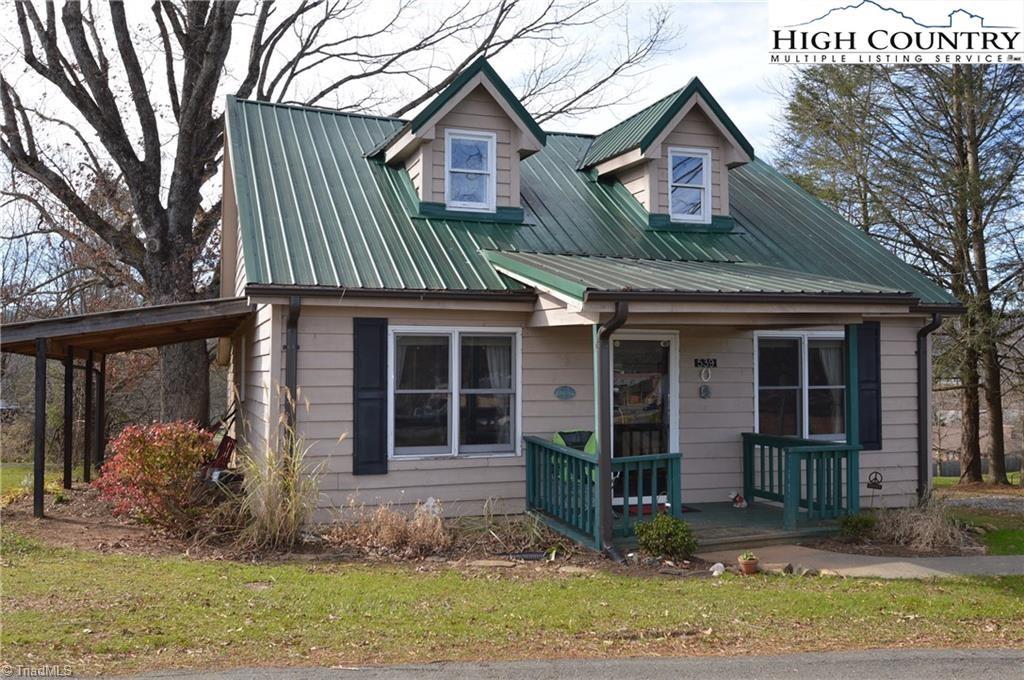 539 Ballpark Road Sparta, NC 28675 - Photo 2 of 23 Gallery Image 2