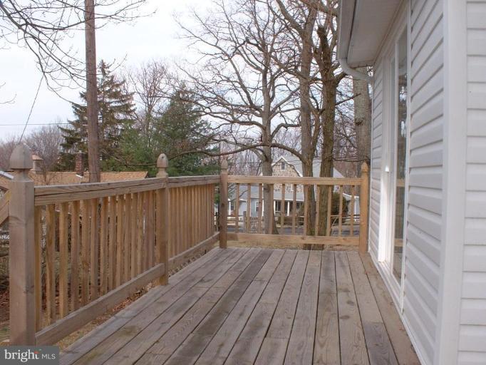 24825 Pen Mar Road Cascade, MD 21719 - Photo 5 of 9 Deck