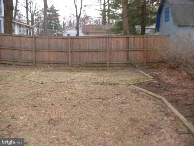 24825 Pen Mar Road Cascade, MD 21719 - Photo 6 of 9 Back yard