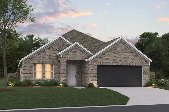 $308,744 | 1505 Gulin Street, Royse City, TX 75189