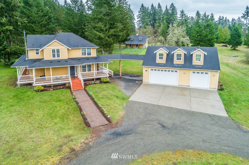 29707 Schudy Road South Roy, WA 98580 - Photo 1 of 25