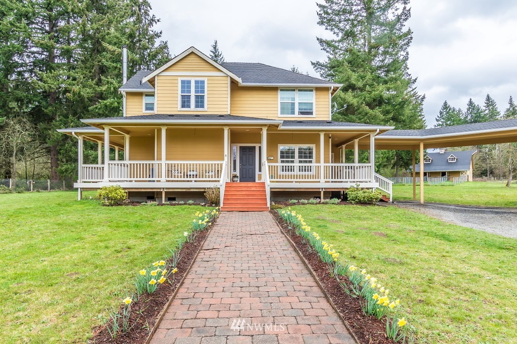 29707 Schudy Road South Roy, WA 98580 - Photo 2 of 25