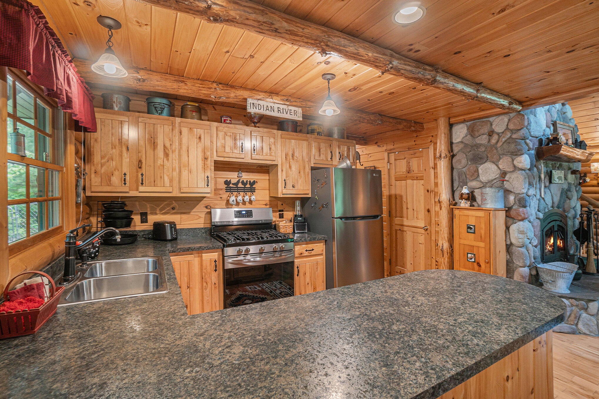 6502 Gooselake Road Indian River, MI 49749 - Photo 10 of 34 Gallery Image 10