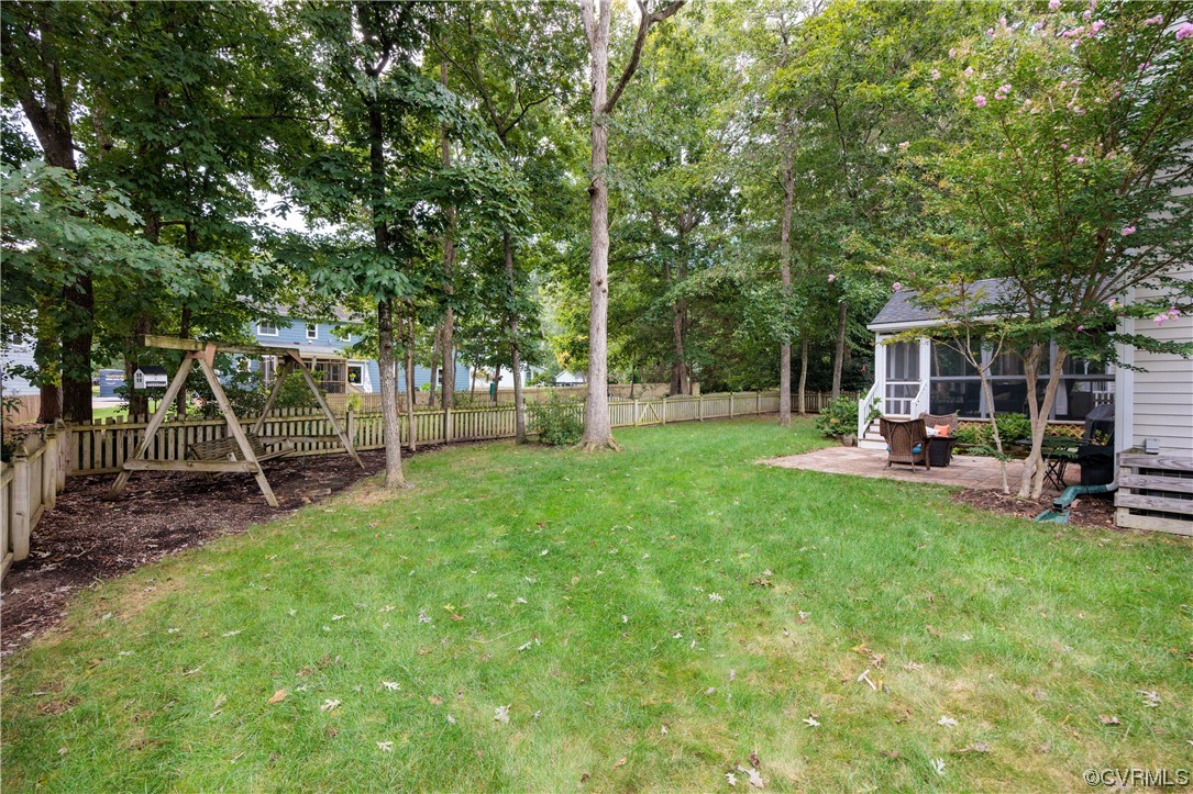 15201 Windy Ridge Road Midlothian, VA 23112 - Photo 30 of 30 a view of a park with a slide