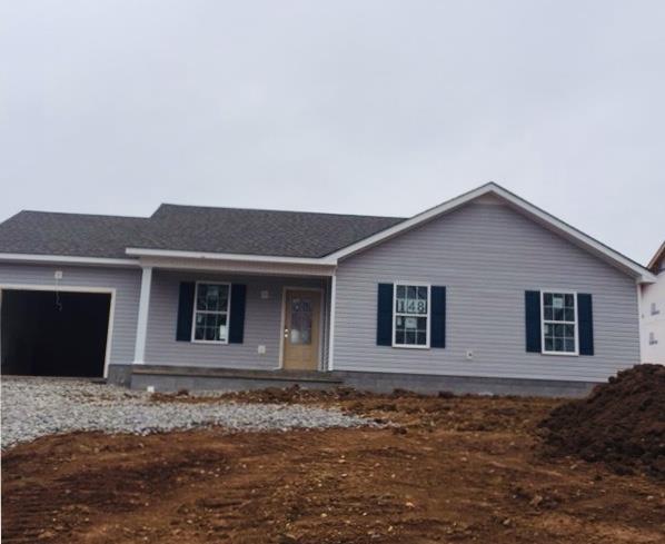148 Kentucky Ridge Oak Grove, KY 42262 - Photo 11 of 11 Progress picture 12-15-18