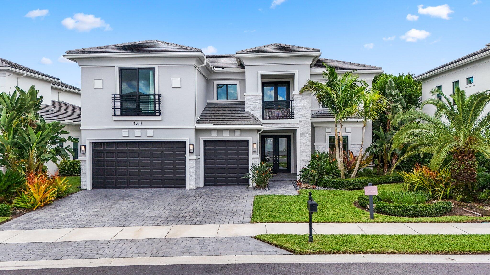 7311 Northwest 25th Terrace, Boca Raton, FL 33496 Compass