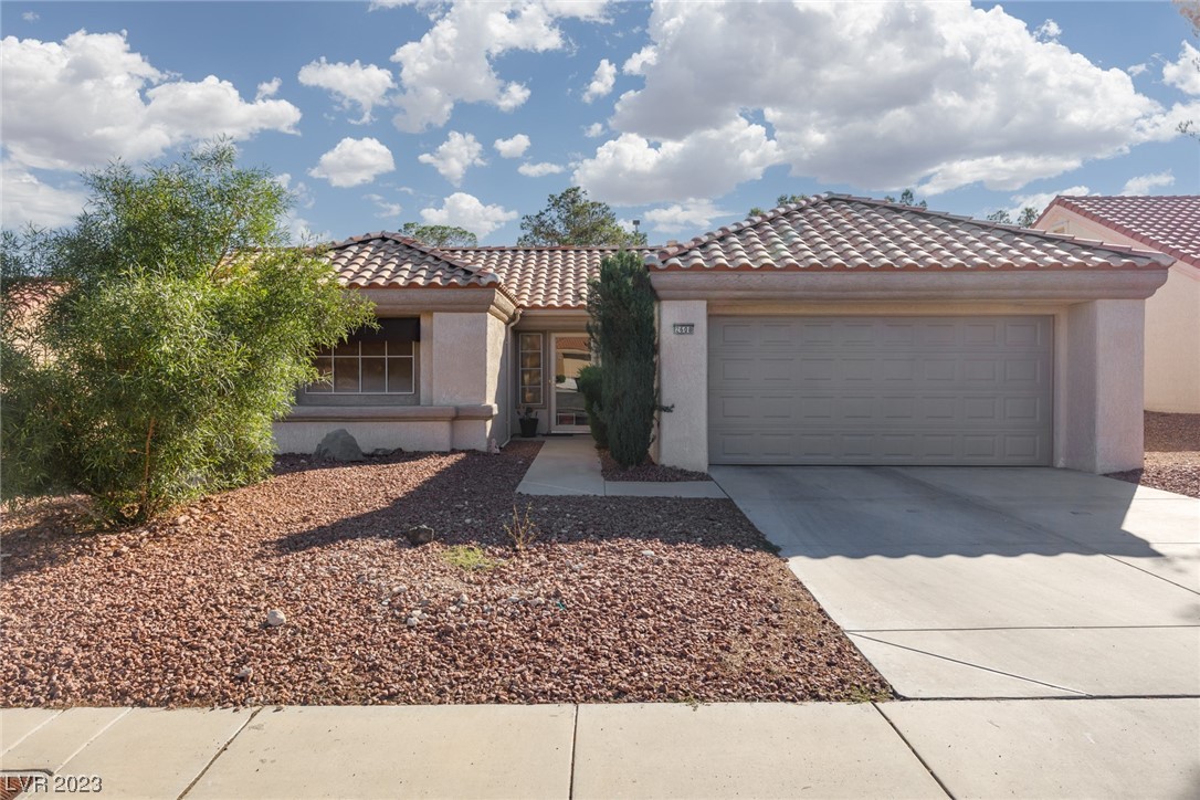 2608 Springridge Drive Las Vegas, NV 89134 - Photo 1 of 30