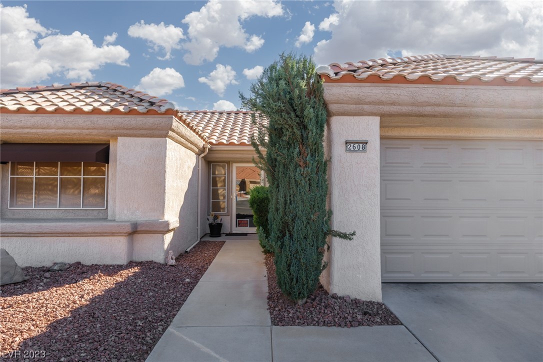 2608 Springridge Drive Las Vegas, NV 89134 - Photo 3 of 30