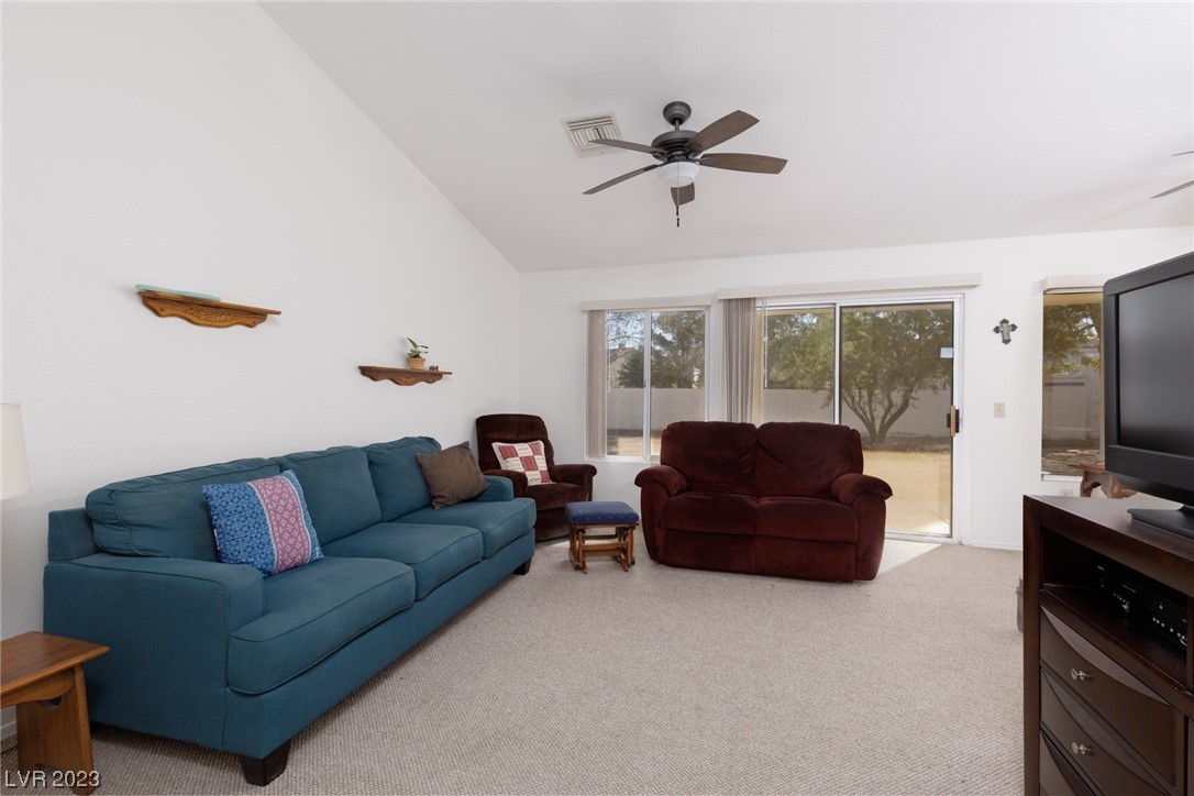 2608 Springridge Drive Las Vegas, NV 89134 - Photo 5 of 30