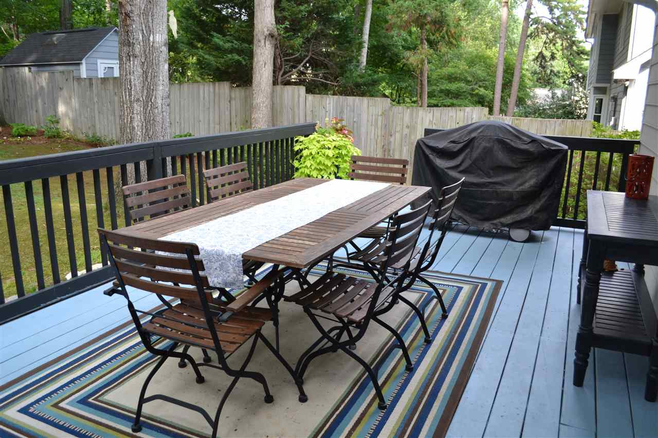 2320 Pastille Lane Raleigh, NC 27612 - Photo 22 of 25 Deck 30ft. x 12 ft.