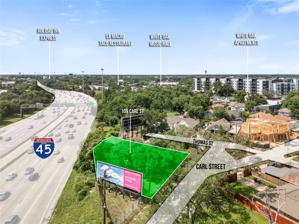 $350,000 | 109 Carl Street, Houston, TX 77009