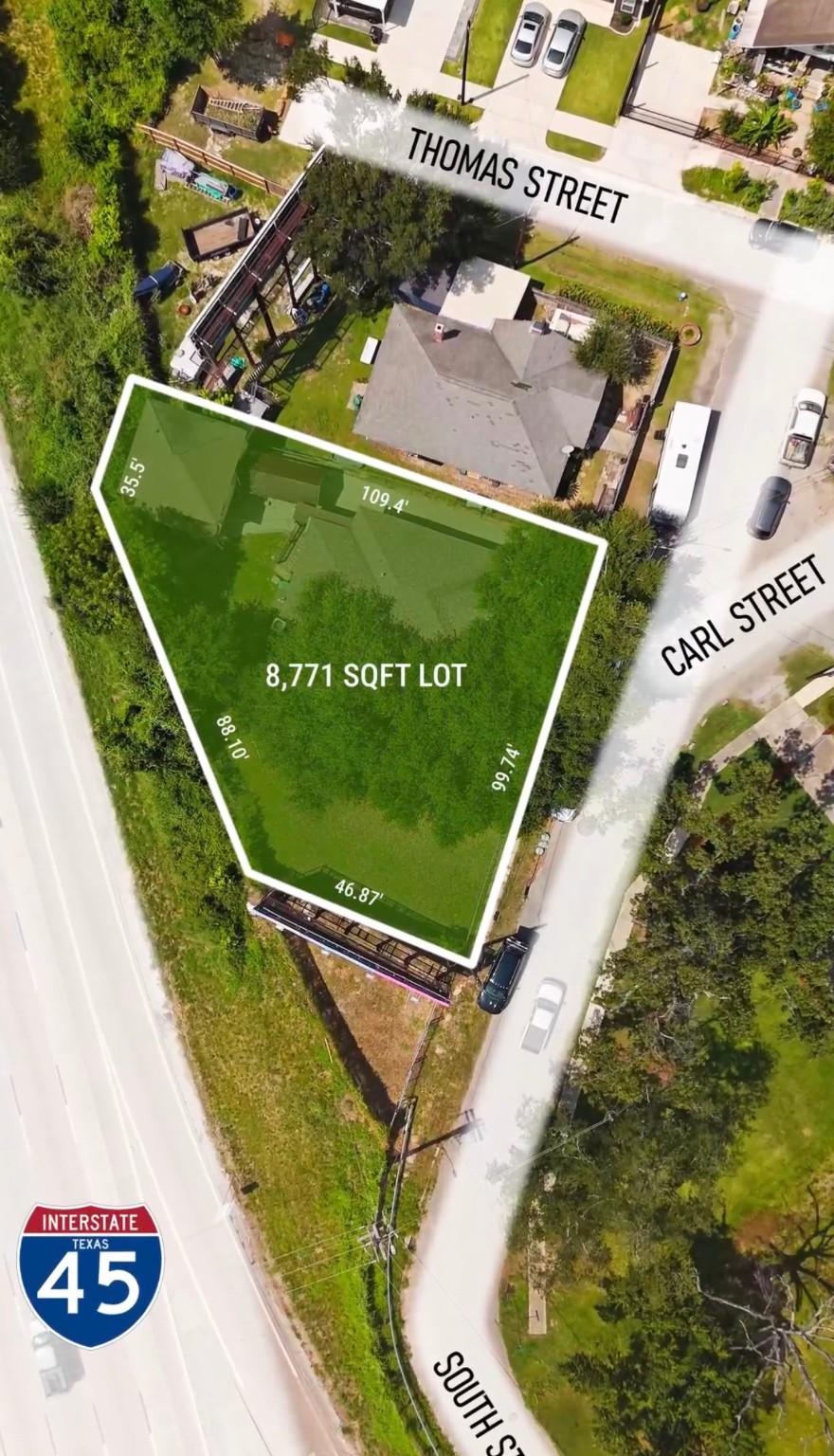 109 Carl Street Houston, TX 77009 - Photo 2 of 20