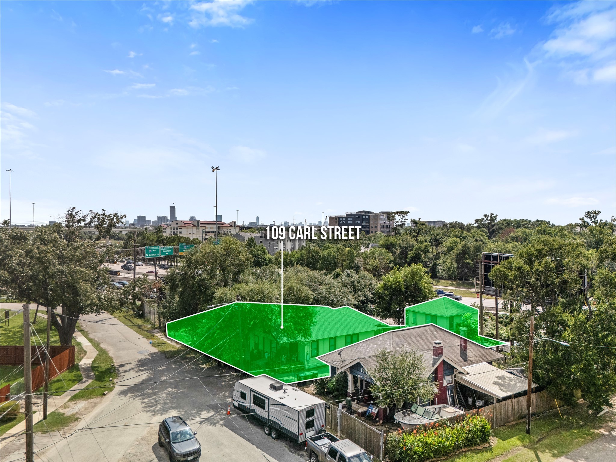 109 Carl Street Houston, TX 77009 - Photo 4 of 20