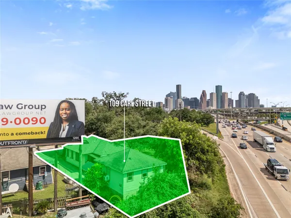 $350,000 | 109 Carl Street, Houston, TX 77009