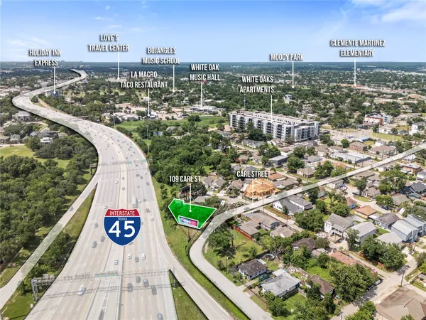 $350,000 | 109 Carl Street, Houston, TX 77009