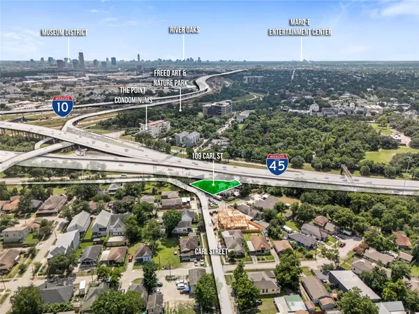$350,000 | 109 Carl Street, Houston, TX 77009