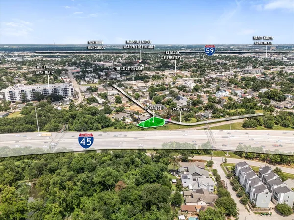 $350,000 | 109 Carl Street, Houston, TX 77009