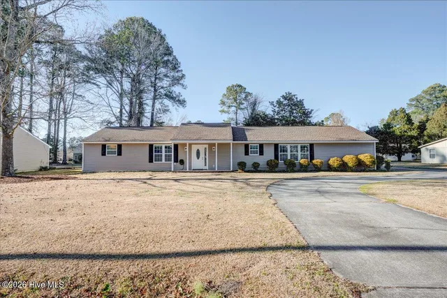$345,000 | 402 Swiss Road, New Bern, NC 28560