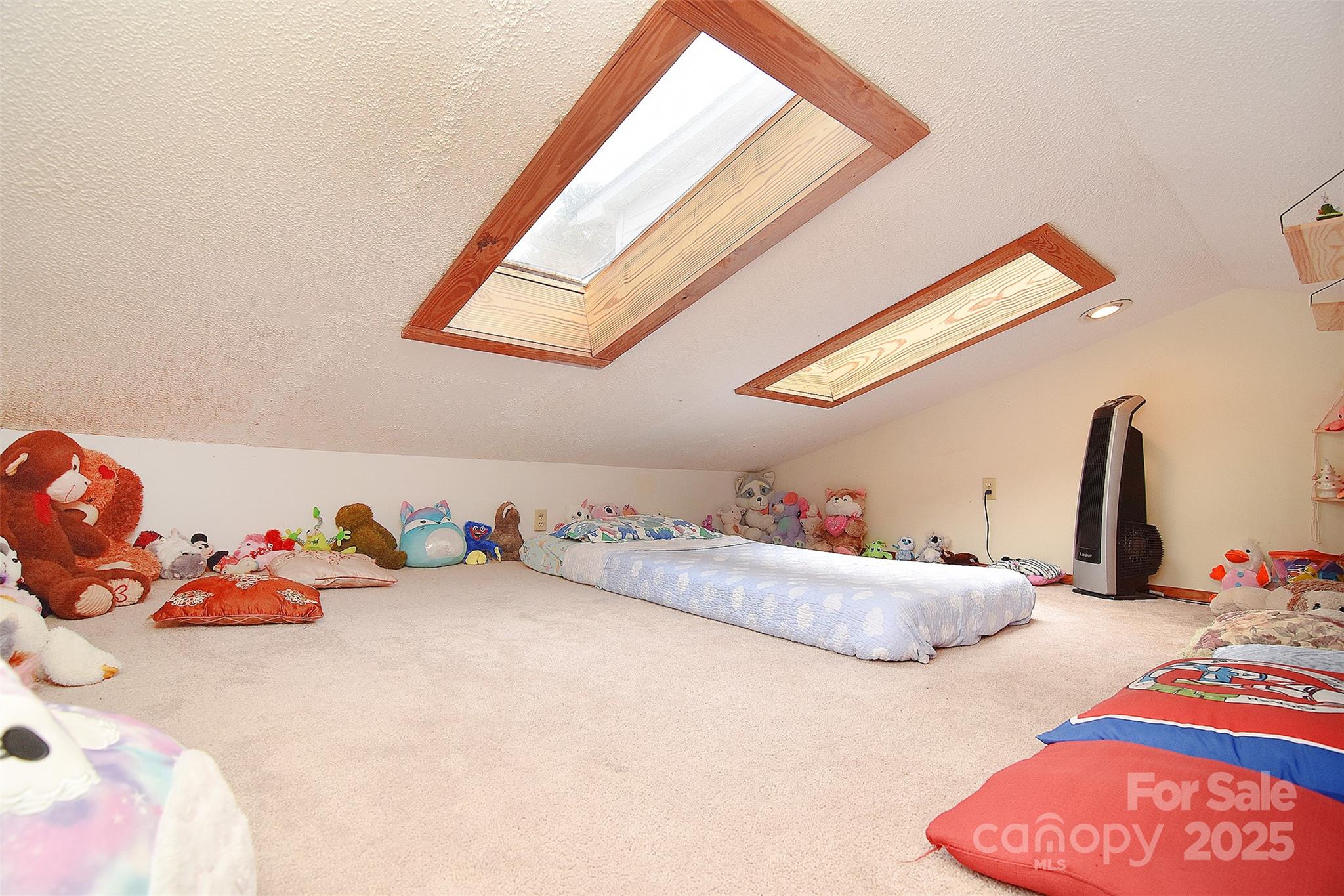 109 Larch Road Salisbury, NC 28147 - Photo 16 of 43 a bedroom with a bed and a bed