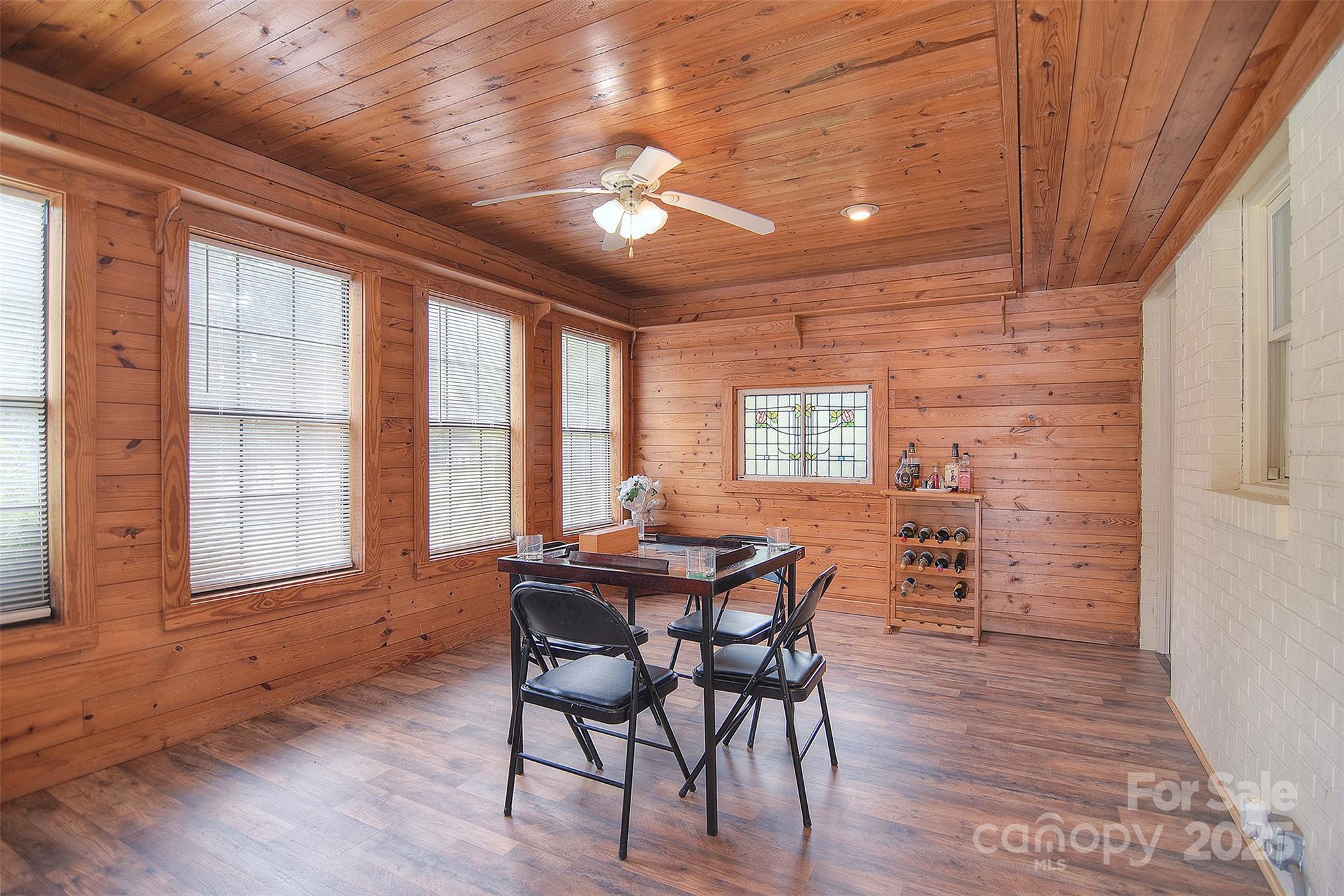 109 Larch Road Salisbury, NC 28147 - Photo 23 of 43 a view of a dining room with furniture and window