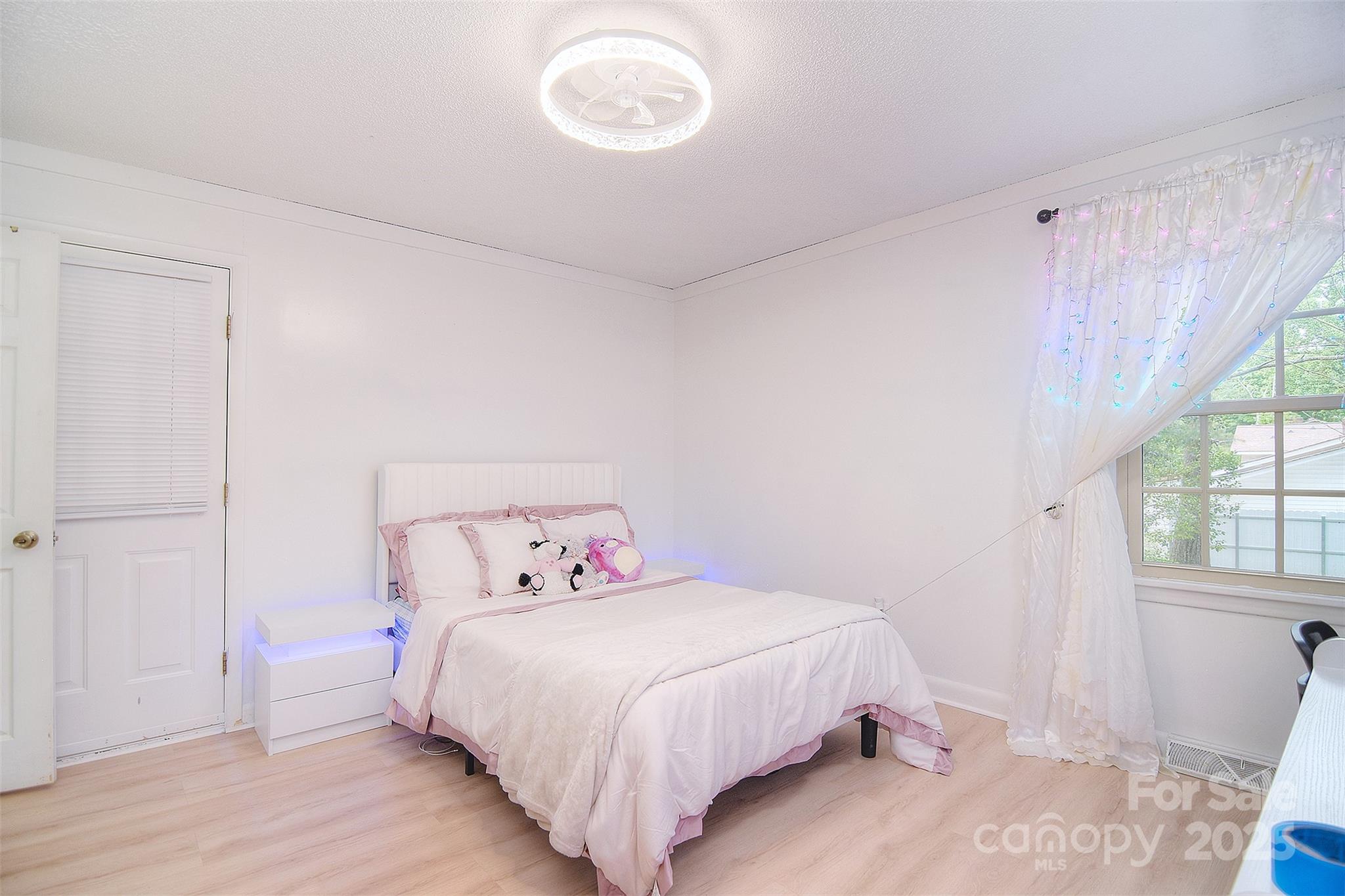 109 Larch Road Salisbury, NC 28147 - Photo 30 of 43 a bedroom with a bed and a window