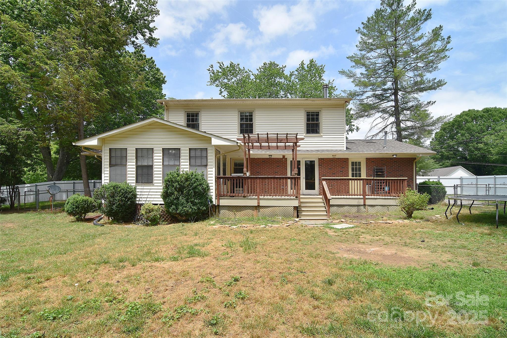109 Larch Road Salisbury, NC 28147 - Photo 5 of 43 a front view of a house with a yard