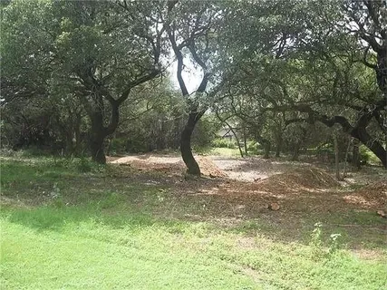 a view of outdoor space with trees