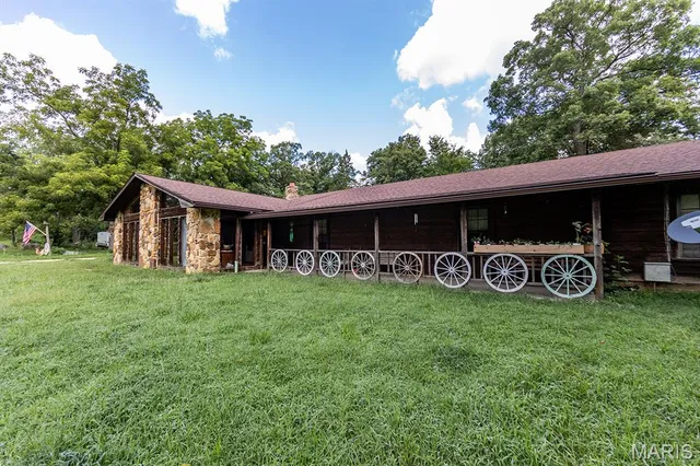 $699,000 | 81 Pilkenton Lane, Cuba, MO 65453