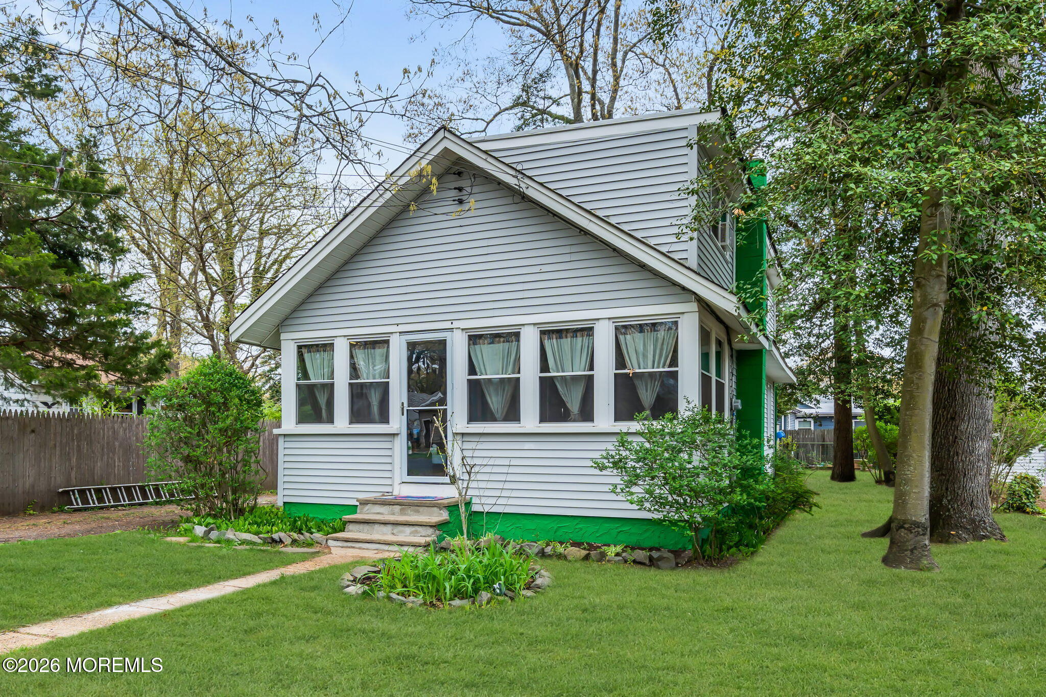 109 Martin Road Toms River, NJ 08753 - Photo 7 of 34 a view of a house with a yard