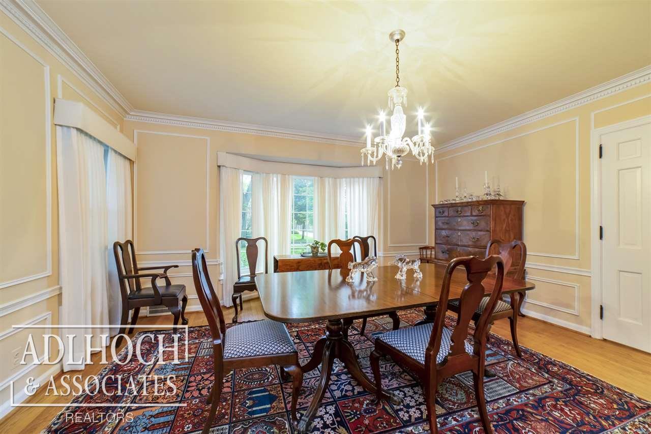 101 Lewiston Road Grosse Pointe, MI 48236 - Photo 10 of 27 FRENCH DOORS & BAY
