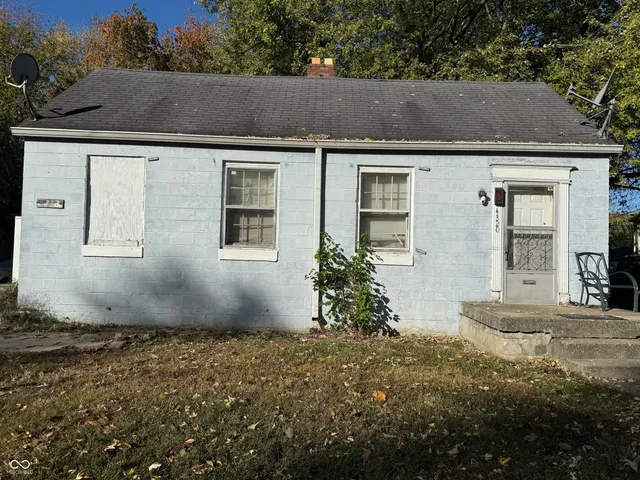 $150,000 | 4318 Norwaldo Avenue, Indianapolis, IN 46205