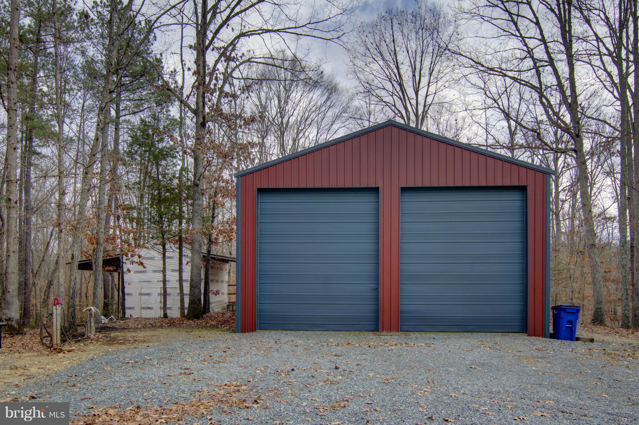 270 Tacketts Mill Road Stafford, VA 22556 - Photo 9 of 30 Detached Garage/Workshop