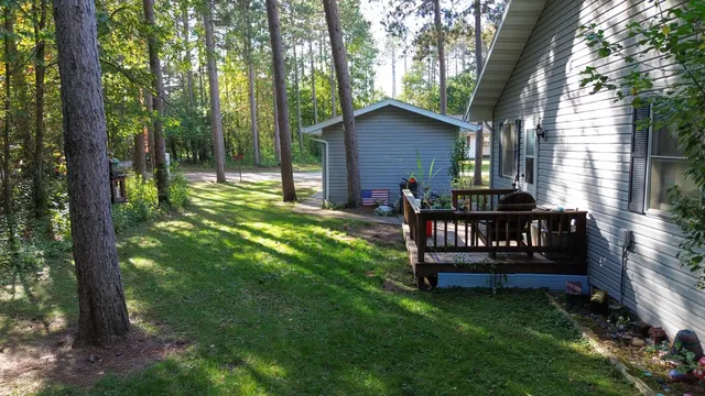 $975,000 | W6490 Pineland Drive, Wild Rose, WI 54984