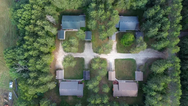 $975,000 | W6490 Pineland Drive, Wild Rose, WI 54984