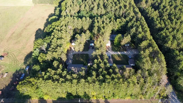 $975,000 | W6490 Pineland Drive, Wild Rose, WI 54984