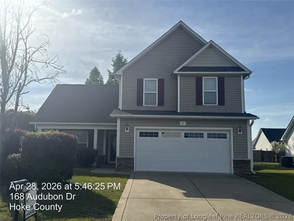 $1,900 | 168 Audubon Drive, Raeford, NC 28376