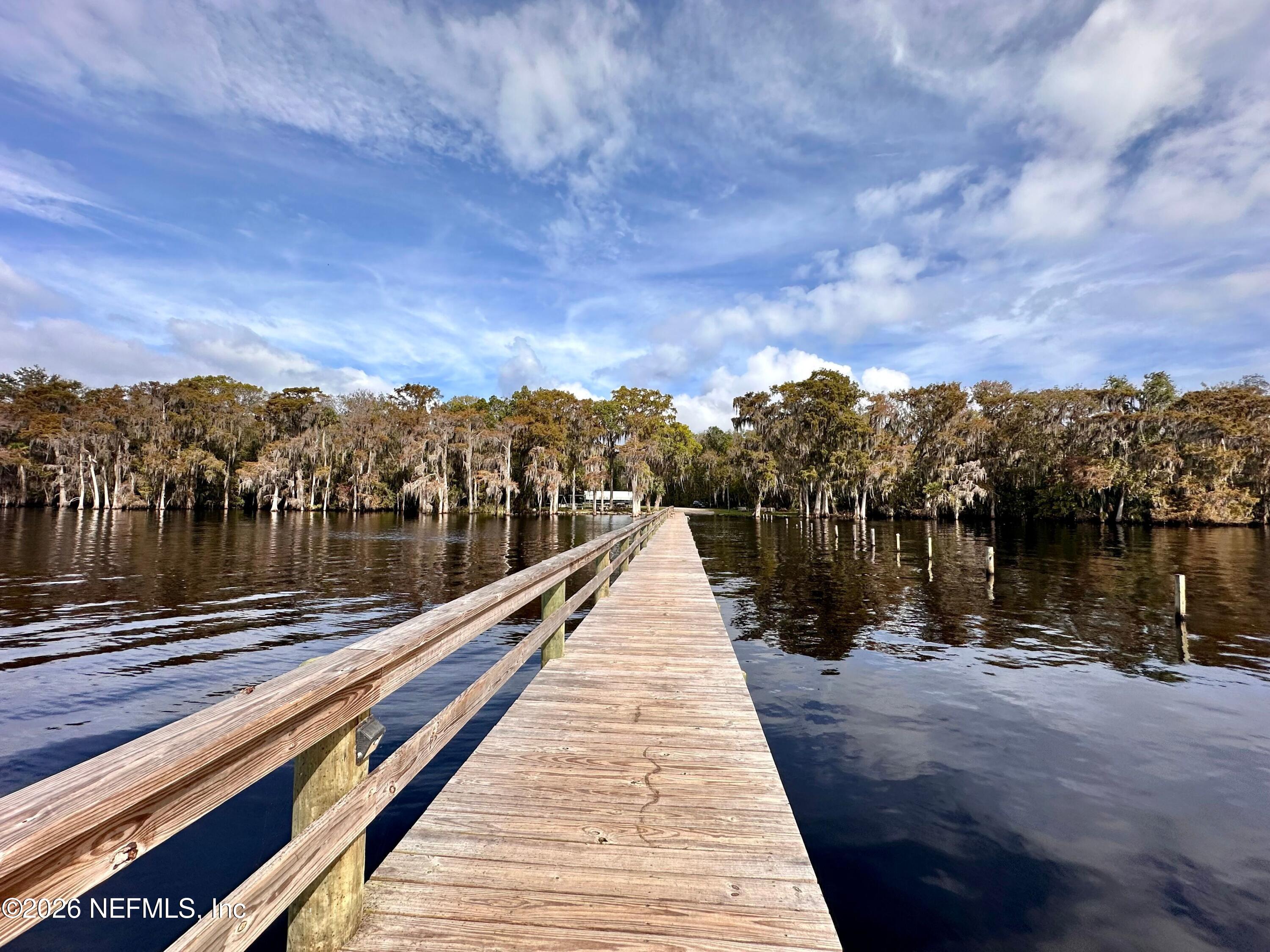 229 Marie Avenue Georgetown, FL 32139 - Photo 11 of 14 a view of lake