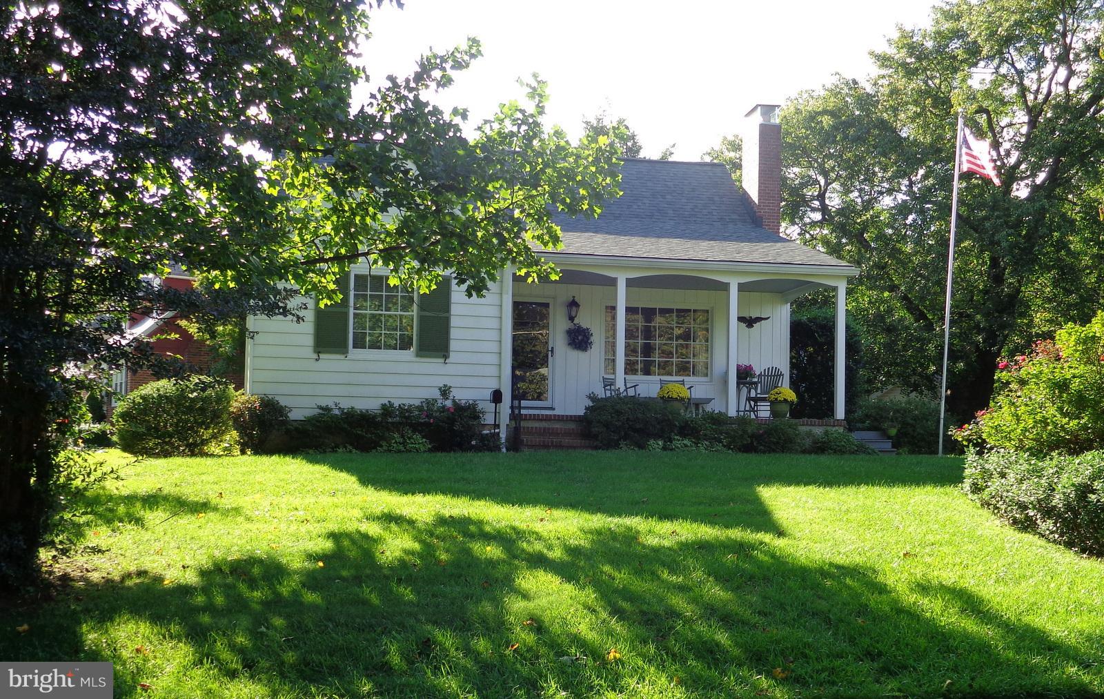 115 Overcrest Road Towson, MD 21286 - Photo 1 of 1 Exterior (Front)