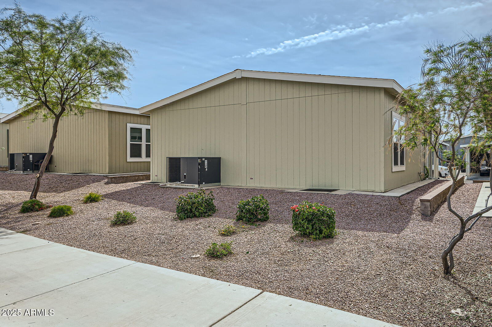 2206 South Ellsworth Road, Unit 129B Mesa, AZ 85209 - Photo 12 of 22 Back of Home